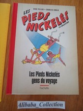 BD PIEDS NICKELéS ** 86 GENS