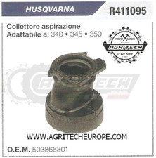 503866301 Collecteur Flange