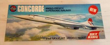 Maquette 1/144 Airfix 06175-1 Concorde Air France ou British Airways