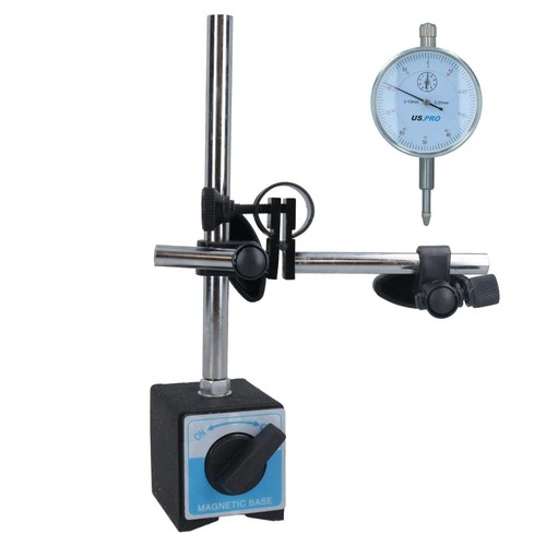 Indicateur test cadran - de,