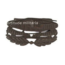 Insigne de col US ARMY WW1  (