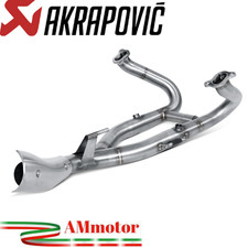 Collecteur Akrapovic Bmw R