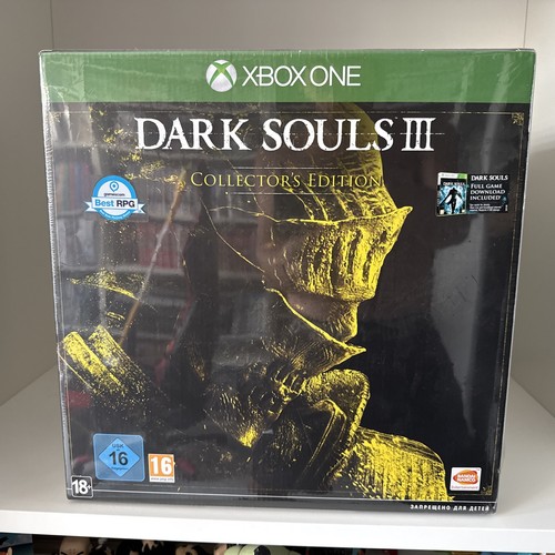 Dark souls iii - dark,
