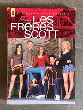 COFFRET 6 DVD LES FRERES SCOTT - L' INTEGRALE DE LA SAISON 2
