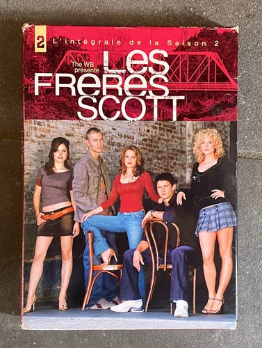 Coffret dvd les freres - 6,