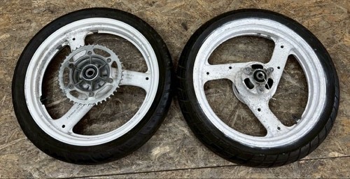 Jeu roues origine - jeu, suzuki