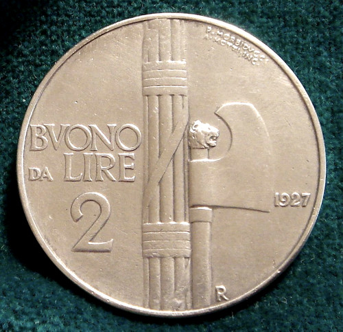 Regno emanuele iii - regno, lire