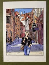 Ex Libris Lady S Aymond & Van Hamme