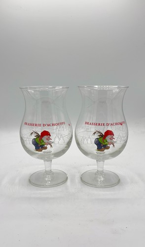 Verres biere chouffe lutin - 2,