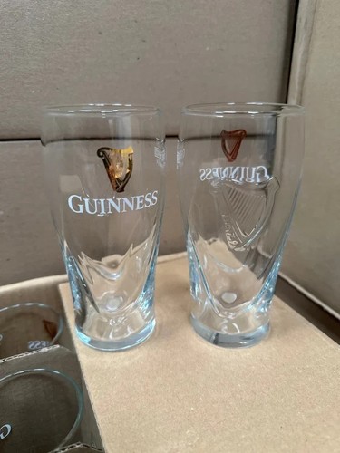 Prix fixe verres - 2, guinness