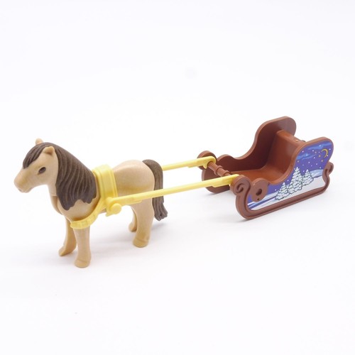 35880 playmobil traineau - playmobil, du