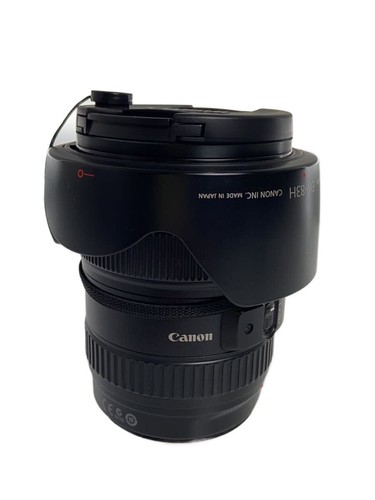 Objectif canon 105mm - objectif,