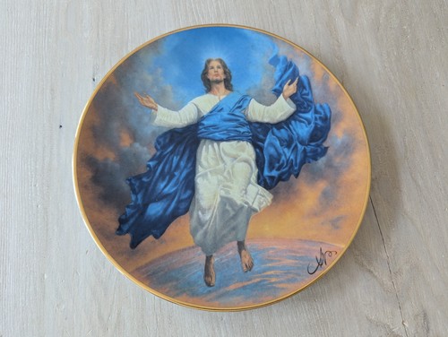 Franklin mint life christ - life, of