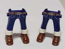 PLAYMOBIL X2 JAMBES CEINTURE