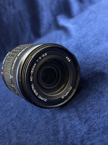 Objectif olympus zuiko digital - zuiko,