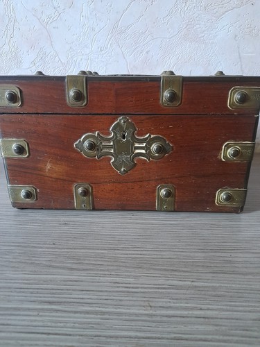 Ancienne boite cigares - boite, en