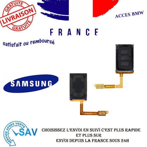 Haut parleur galaxy 2018 - haut-parleur,