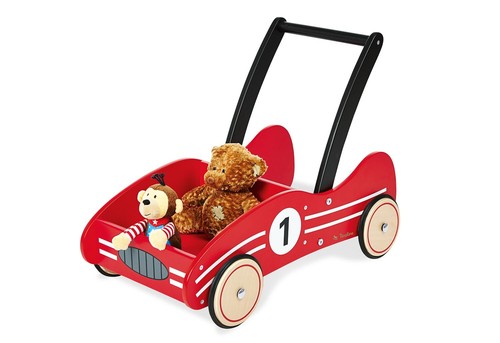 Chariot marche bois kimi - de,