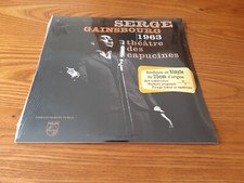 Serge GAINSBOURG Théâtre Des