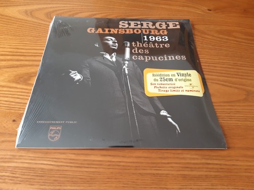 Serge gainsbourg théâtre des - serge,