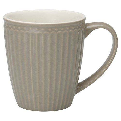Greengate tasse alice - greengate, grise