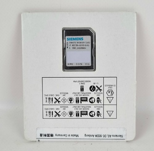 Siemens 6es7954 8lf03 - siemens, api
