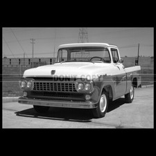 Photo A.035574 FORD F-100