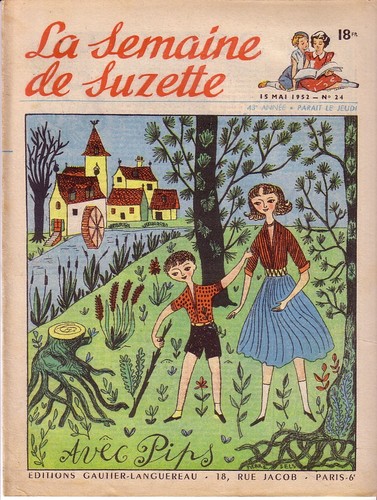 Semaine suzette - semaine,