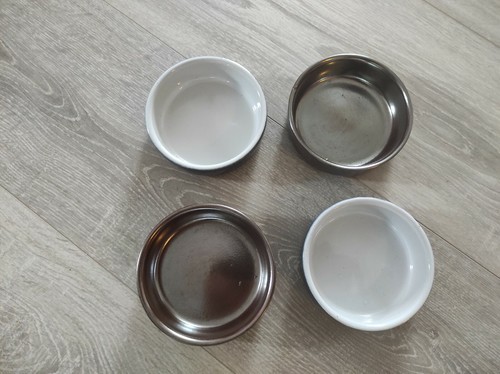 Ramequins four gris - four,