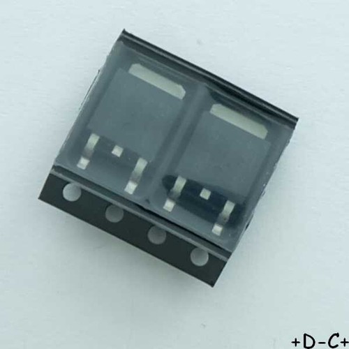 Sj6008d1rp thyristor 600v - thyristor,