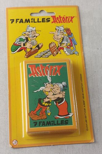 Ancien jeu cartes 7 - ancien,