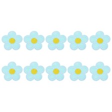Pièces pour patches - pièces, fleur