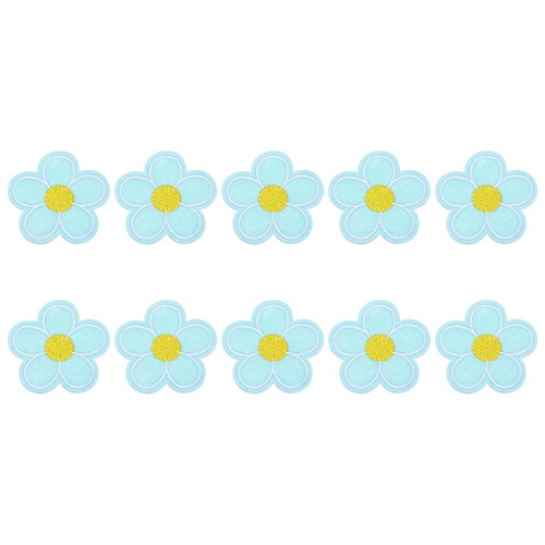 Pièces pour patches - 10,