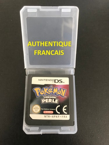 Pokemon version perle - pokemon,