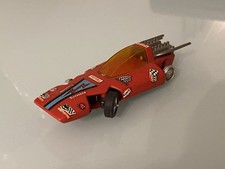 Jouet ancien slot circuit électrique Drag Car Jouef