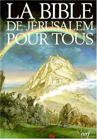Bible jerusalem pour - la,