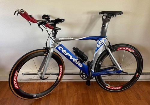 Cervelo ultegra 2x10 sl - cervelo, p2