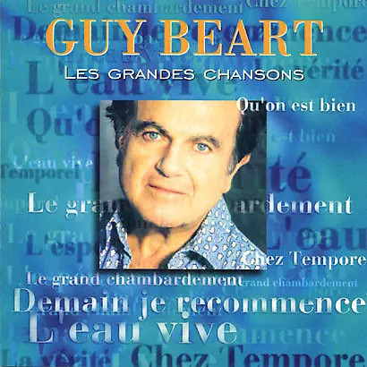 Les grandes chansons guy - les, chansons,