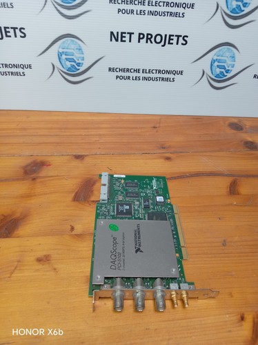 National instrument pci 5102 - national, pci-5102
