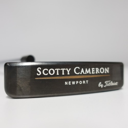 Putter lefty scotty cameron - putter,