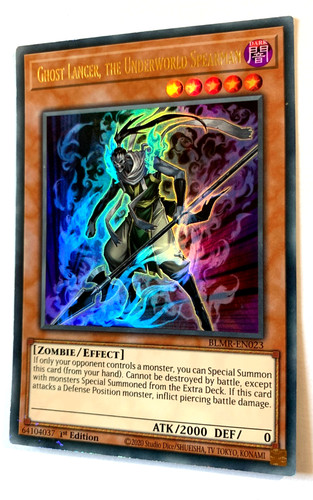 Carte ghost - carte, yu-gi-oh