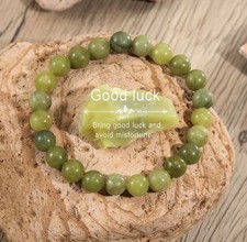 Bracelet Femme Homme En Jade