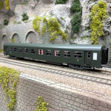 Voiture USI courte 2CL Bmyfi