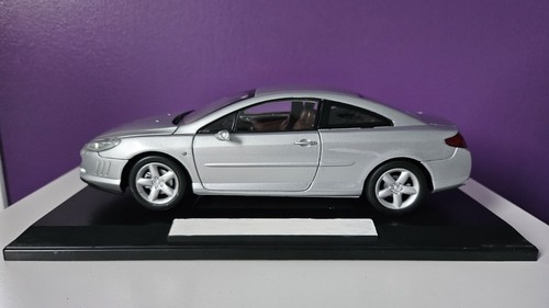 Peugeot 407 coupé 2005 - v6,