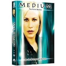 Dvd Medium: The Complete Fifth Season (Boxset)