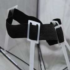 Casquette de pluie mains p??che soleil plage couvre-chef parapluie chapeau ext??