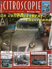 CITROSCOPIE 102 CITROEN B10