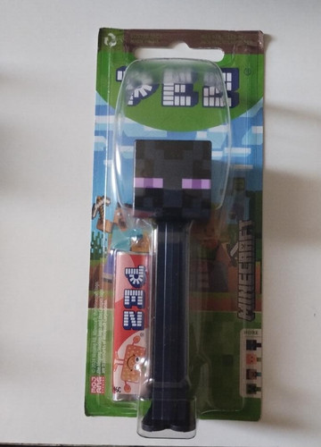Distributeur pez minecraft - distributeur,