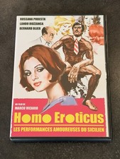 Homo eroticus dvd - homo, lando