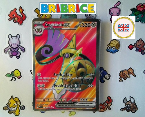Carte pokemon aegislash - pokemon,